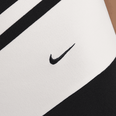 Robe en maille asymétrique Nike Sportswear pour femme