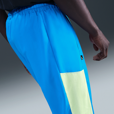 Pantalon de basket tissé Nike Icon pour homme