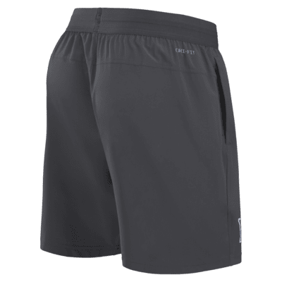 Shorts universitarios Nike Dri-FIT para hombre Duke Blue Devils Sideline