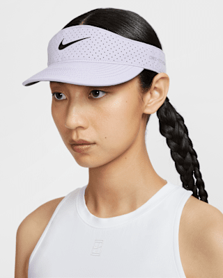 Женские  Nike Dri-FIT ADV Ace Tennis Visor для тенниса