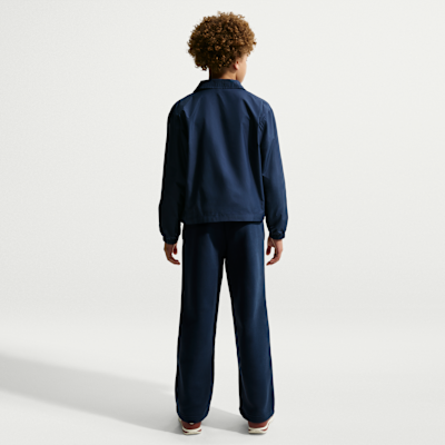 Nike Sportswear Kids' Loose Open-Hem Pants