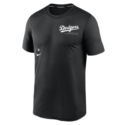 Мужская футболка Los Angeles Dodgers Authentic Collection Early Work