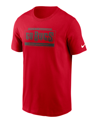 Мужская футболка Tampa Bay Buccaneers Local Essential Nike NFL