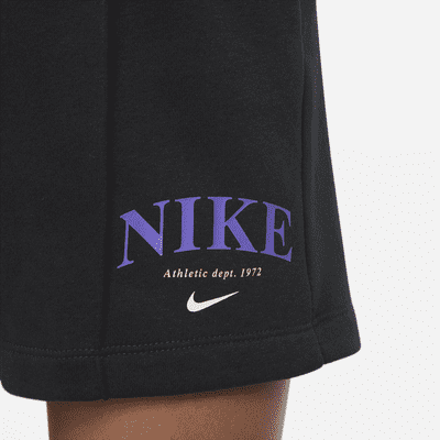 Nike Sportswear Big Kids' (Girls') Shorts