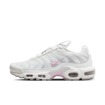 Womens nike air 2025 max plus white