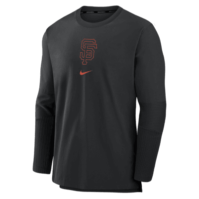 San Francisco Giants Authentic Collection Player Men's Nike Dri-FIT MLB Pullover Jacket