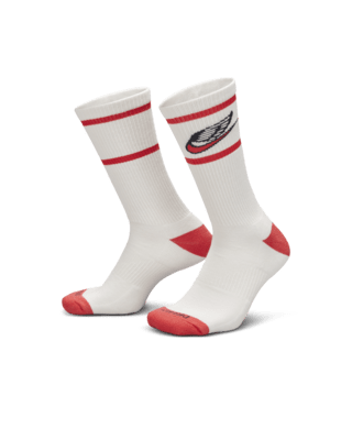 Unisex носки Nike Everyday Plus Cushioned Crew Socks (2 Pairs)