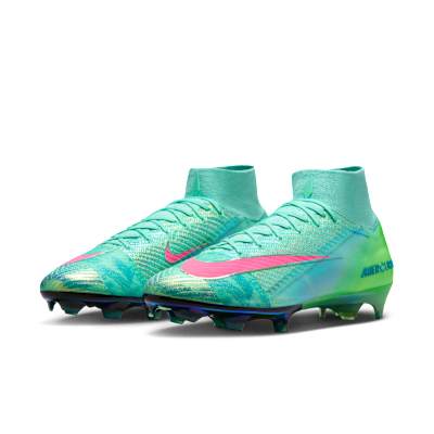 Nike Mercurial Superfly 10 Elite SE FG High-Top Soccer Cleats