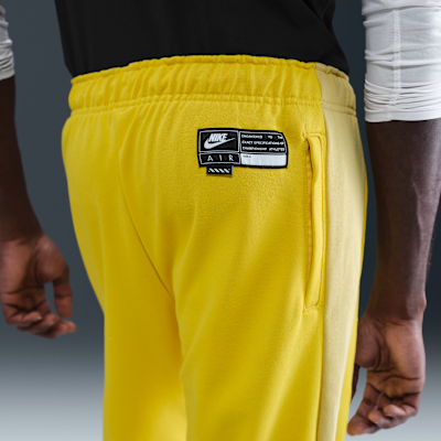 Nike Air Men's Fleece Joggers