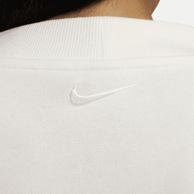 Cardigan extraoversized para mujer Nike Sportswear