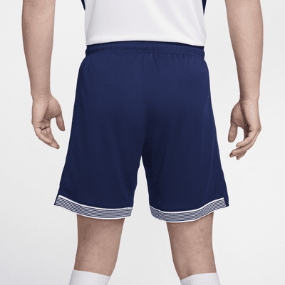 Short de foot replica Nike Dri-FIT Tottenham Hotspur 2024 Stadium Domicile pour homme