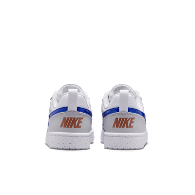 Nike Court Borough Low Recraft Older Kids' Shoes