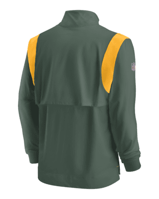 Nike Repel Coach (NFL Philadelphia Eagles) Men's 1/4-Zip Jacket