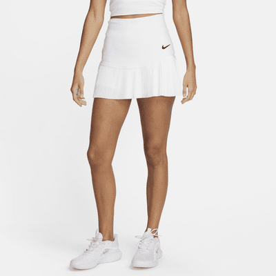 Nike Advantage Dri-FIT tennisskjørt til dame