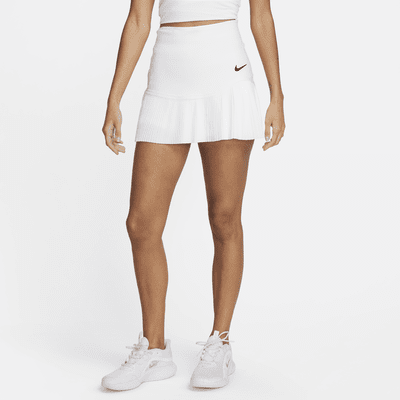 Женская юбка Nike Advantage для тенниса