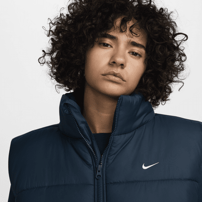 Nike Sportswear Classic Puffer Therma-FIT laza női mellény