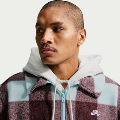 Nike SB Essential Skate Shirt Jacket