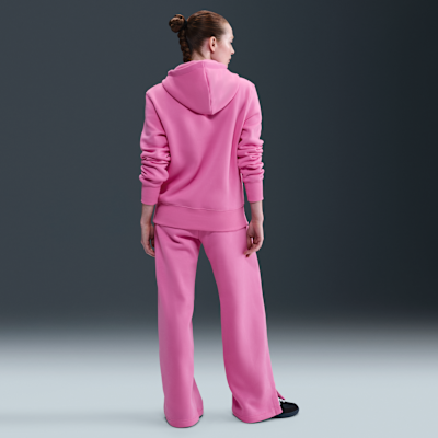 Nike Sportswear Phoenix Fleece Women's High-Waisted Wide-Leg Pants