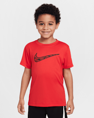 Детская футболка Nike Dri-FIT Little Kids' Trophy