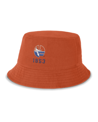 Мужские  Florida Gators Legacy Apex Nike College Bucket Hat