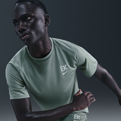 Nike Stride 'Eliud Kipchoge' Men's Dri-FIT ADV Short-Sleeve Running Top