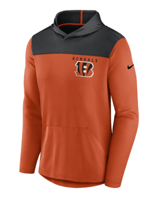 Nike Athletic (NFL Cincinnati Bengals) Men's Sleeveless Pullover Hoodie.  Nike.com