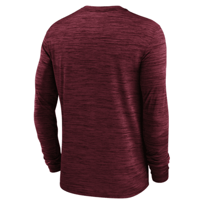 Nike Dri-FIT Sideline Velocity (NFL Tampa Bay Buccaneers) Men's Long-Sleeve  T-Shirt