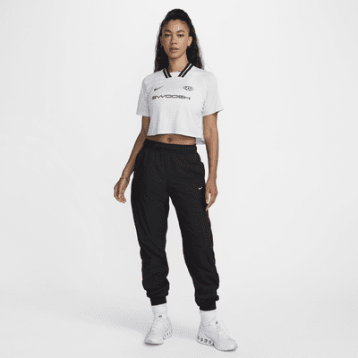 Nike Sportswear Women's Short-Sleeve Crop Top