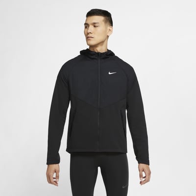 nike dri fit essential jacket