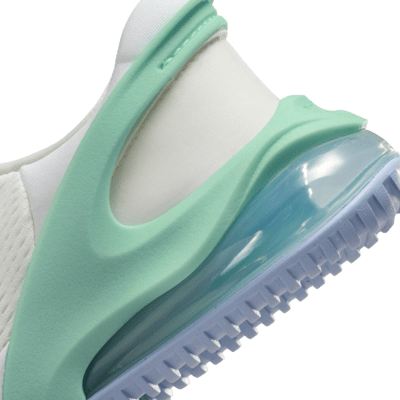 Tenis fácil de poner y quitar para niños grandes Nike Air Max 270 GO