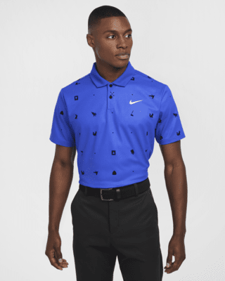 Мужские  Nike Tour Dri-FIT Golf Polo