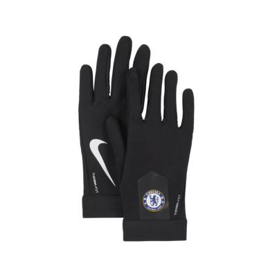 Chelsea F.C. Academy Nike Therma-FIT voetbalhandschoenen