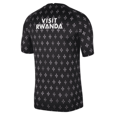 Paris Saint-Germain Away Men's Nike Dri-FIT Pre-Match Soccer Top