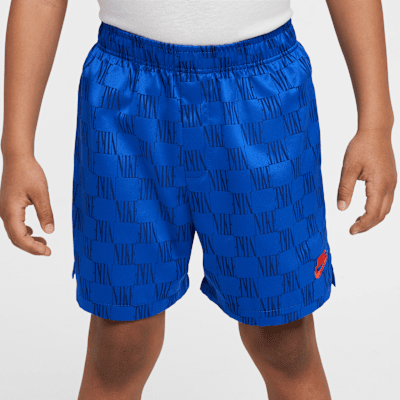 Shorts in jacquard Nike Ace Your Game – Bambino/a