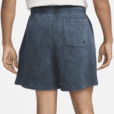 Nike Club Fleece Flow-Shorts aus French-Terry für Herren