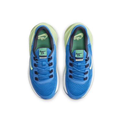 Tenis fáciles de poner y quitar para niños de preescolar Nike Air Max 270 Go