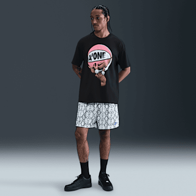 A'ja Wilson A'One Adult Nike Basketball T-Shirt