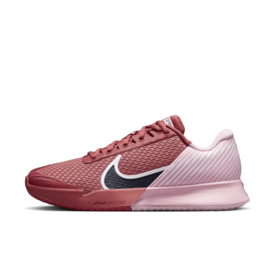 Ventilar Prueba Exponer NikeCourt Air Zoom Vapor Pro 2 Zapatillas de tenis de pista rápida - Mujer.  Nike ES