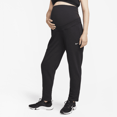 Nike One (M) Women's French Terry Pants (Maternity)