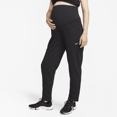 Nike One (M) Women's French Terry Pants (Maternity). Nike.com