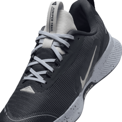 รองเท้าวิ่งเทรลผู้หญิง Nike Juniper Trail 3