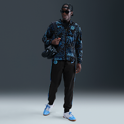 Inter Milan AWF Men's Nike Football Woven Jacket