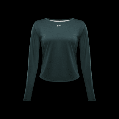 Nike Dri-FIT One Women's Standard Fit Long-Sleeve Top