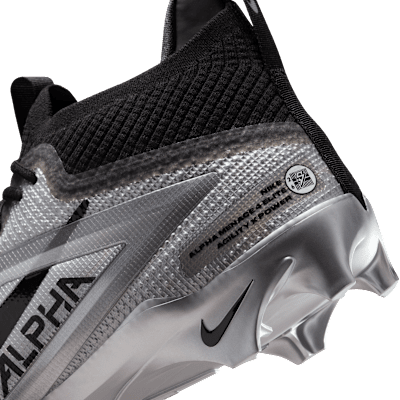 Tenis de fútbol americano Nike Alpha Menace 4 Elite "Saquon Barkley"