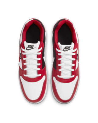nike ebernon low red