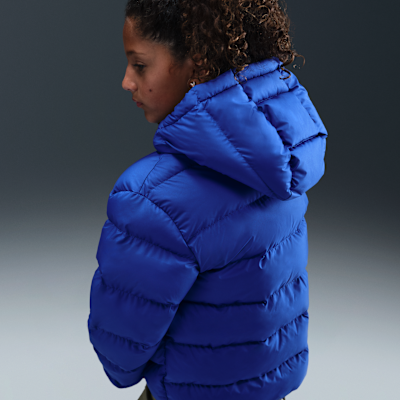 Nike Sportswear All Day Play Big Kids' Therma-FIT Loose-Fit Puffer Jacket