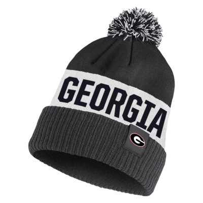 Georgia Nike College Beanie