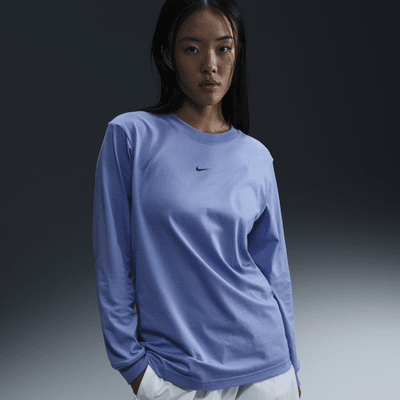 Nike Sportswear Women's Loose Long-Sleeve T-Shirt