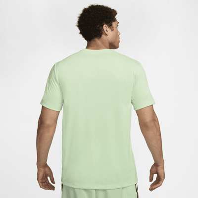 Playera de básquetbol Dri-FIT para hombre Nike