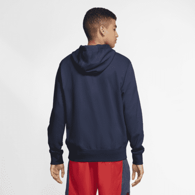 Nike Sportswear Club Men's Full-Zip Hoodie